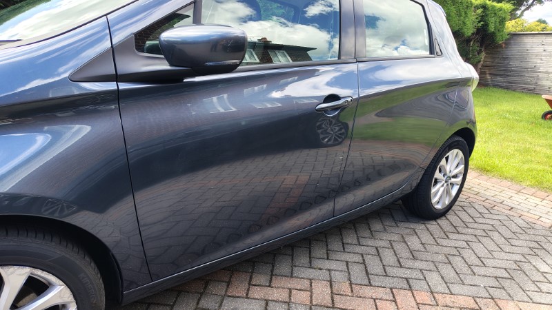 2021 Renault Zoe Used Car Sales  (1)